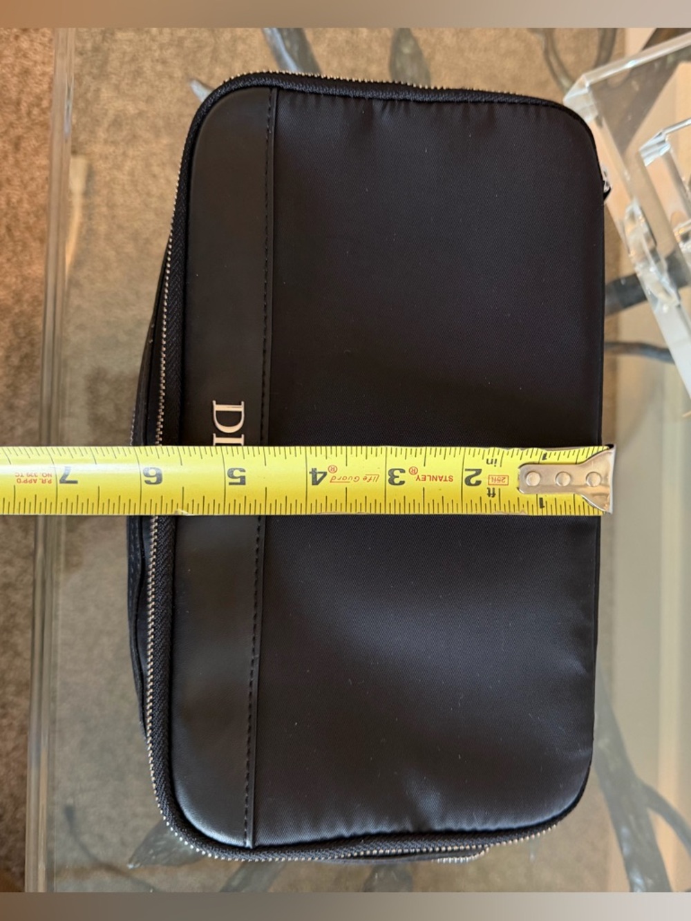 Dior Beauty Makeup/ Brush Bag - Picture 9 of 10